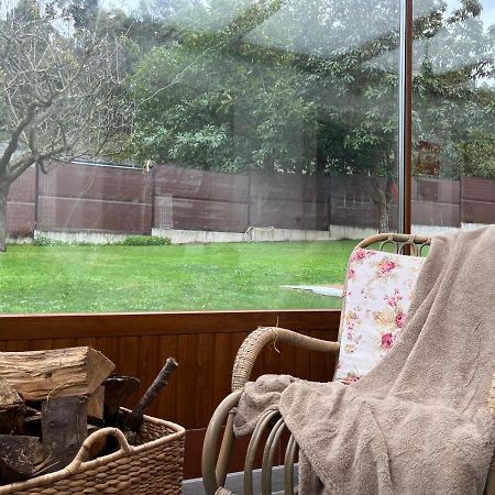 Willa A Casa De Lelo Ponteceso Zewnętrze zdjęcie