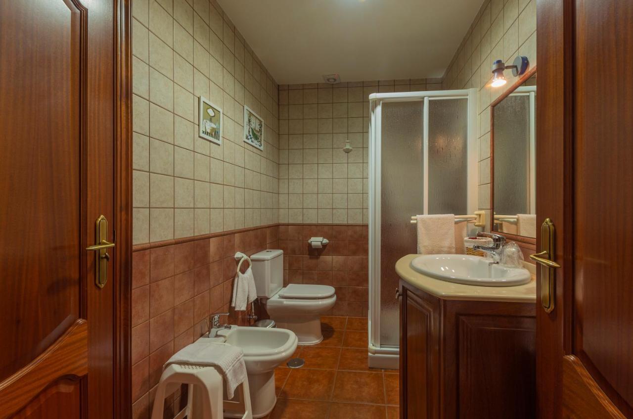Willa A Casa De Lelo Ponteceso Zewnętrze zdjęcie