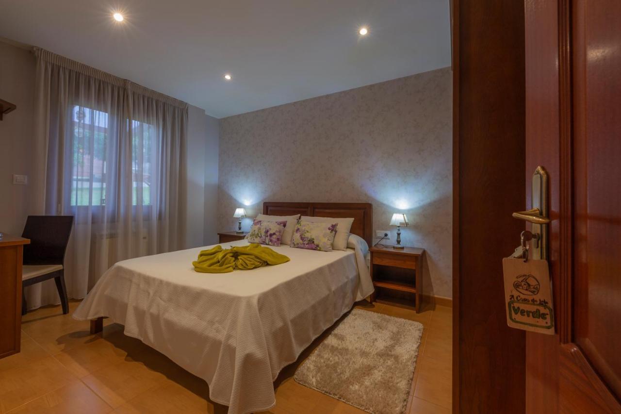 Willa A Casa De Lelo Ponteceso Zewnętrze zdjęcie