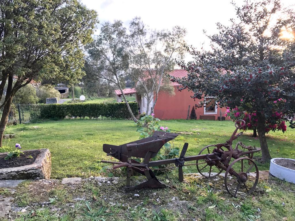 Willa A Casa De Lelo Ponteceso Zewnętrze zdjęcie