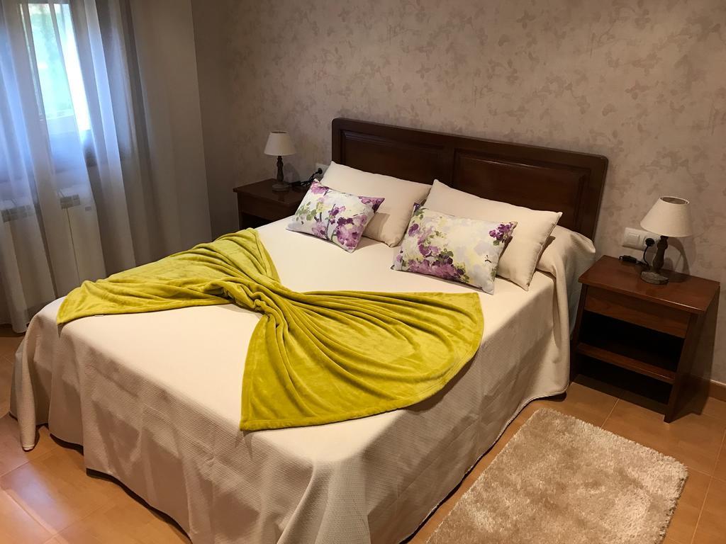 Willa A Casa De Lelo Ponteceso Zewnętrze zdjęcie
