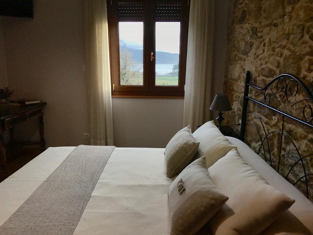 Willa A Casa De Lelo Ponteceso Zewnętrze zdjęcie